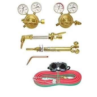 Tools – KL250 Gas Cutting & Welding Outfit