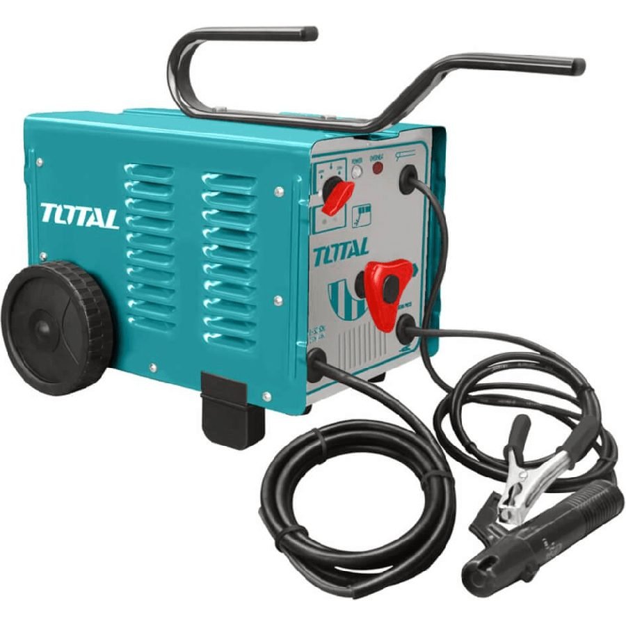 Total Total TW12001 AC Welding Machine 200A, Welding Supplies Welding & Cutting Machines — Southend Philippines