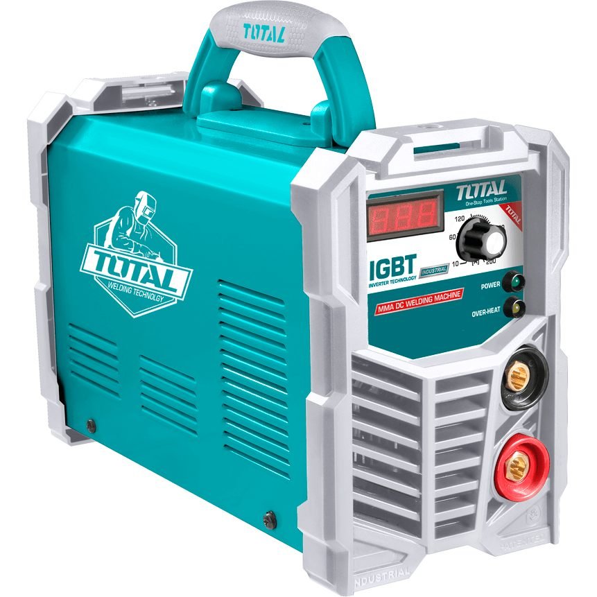 Total Total TW22005 DC Inverter Welding Machine 200A, Welding Supplies Welding Machines — Southend Philippines