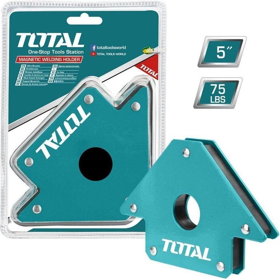 Total Welding Magnets / Magnetic Welding Holder