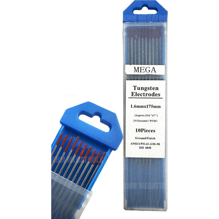 Tungsten Electrode (TIG ROD), Welding Supplies Welding Machines — Southend Philippines
