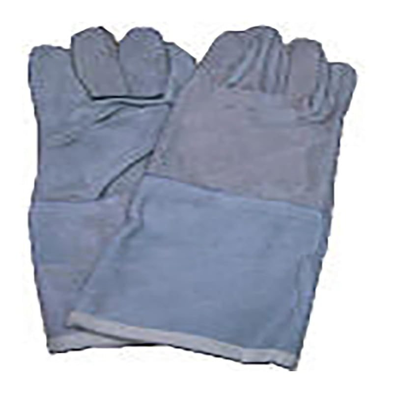 TW-4000, CHROME LEATHER WELDING GLOVES WITHOUT LINING, Welding Supplies Welding Safety Gear — Southend Philippines