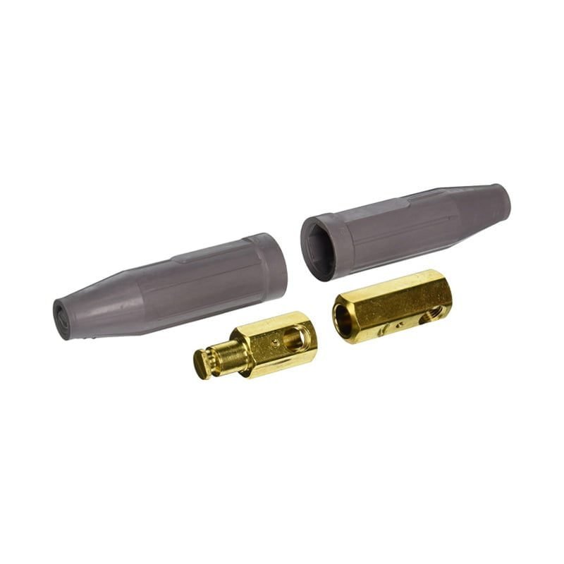 Tweco Weldskill Cable Connector 3/0 – 4/0, Welding Supplies Accessories — Southend Philippines