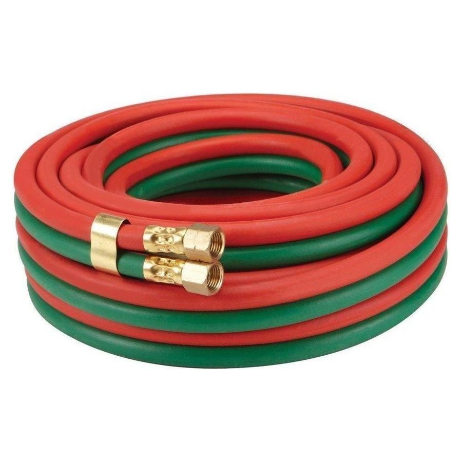 Twin Hose With Fittings (For Cutting & Welding Outfit), Welding Supplies Gas Equipment & Hoses — Southend Philippines