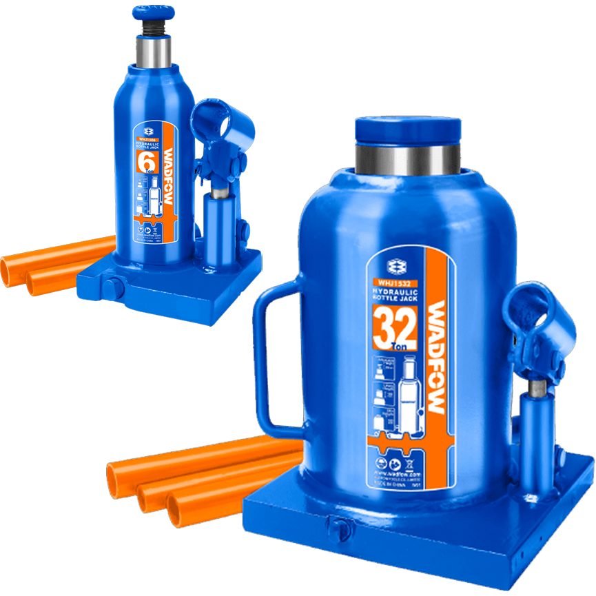 Wadfow Wadfow Welded Bottle Jack, Welding Supplies — Southend Philippines