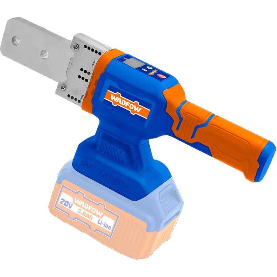 Wadfow Wadfow WWM2502 Li-Ion Plastic Tube Welding Tools 20V, Welding Supplies — Southend Philippines