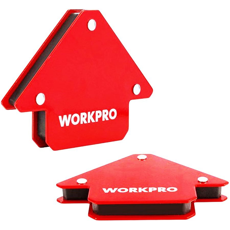WorkPro Workpro WP232045 Welding Magnet Clamp 3", Welding Supplies Clamps & Holders — Southend Philippines