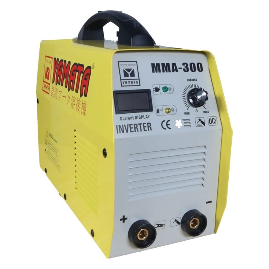 Yamata MMA-300 Welding Machine 300A, Welding Supplies Welding Machines — Southend Philippines