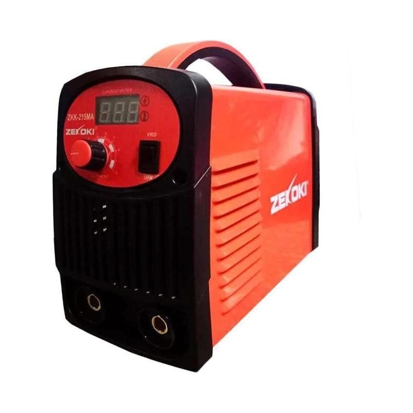 Zekoki Zekoki ZKK-215MA DC Inverter Welding Machine, Welding Supplies Welding Machines — Southend Philippines