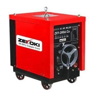 Zekoki ZX1-200A Cu AC Welding Machine (Commercial Type)