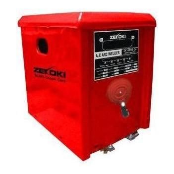 Zekoki Zekoki ZX1-200B Cu AC Welding Machine (Commercial Type), Welding Supplies Welding & Cutting Machines — Southend Philip