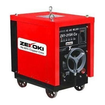 Zekoki Zekoki ZX1-315A Cu AC Welding Machine (Commercial Type), Welding Supplies Welding & Cutting Machines — Southend Philip