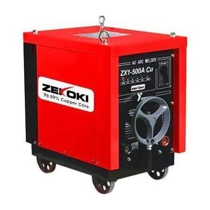 Zekoki ZX1-500A Cu AC Welding Machine (Commercial Type)