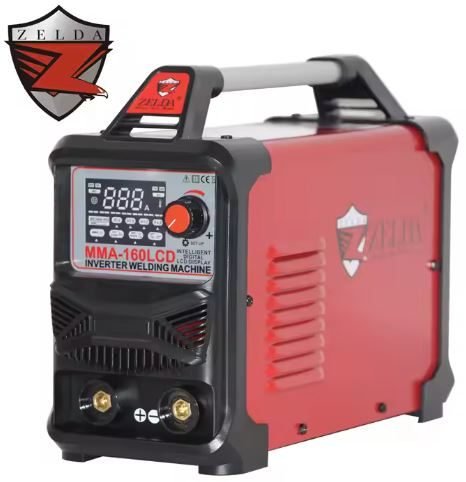 ZELDA Inverter Welding Machine, Welding Supplies Welding & Cutting Machines — Southend Philippines