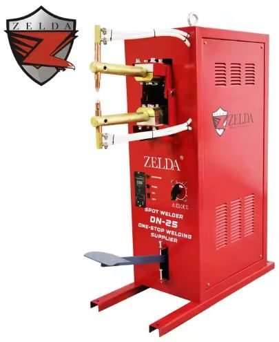 ZELDA Manual Industrial Spot Welding Machine DN-25