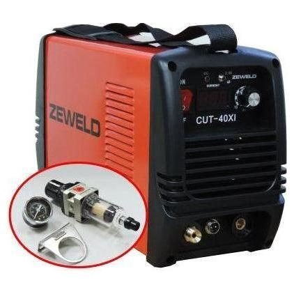 Zeweld CUT-40XI Plasma Cutter Machine, Welding Supplies Welding Machines — Southend Philippines